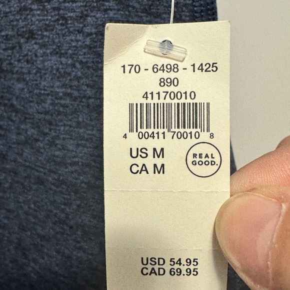 Offline By Aerie The Hugger Midi Skirt Navy - Picture 7 of 10